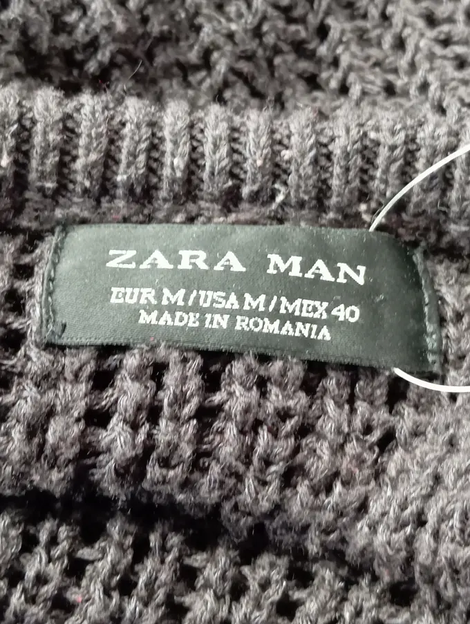 ZARA Pullover Bild 3