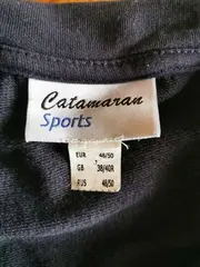 Vorschaubild CATAMARAN Trainingsjacke 3