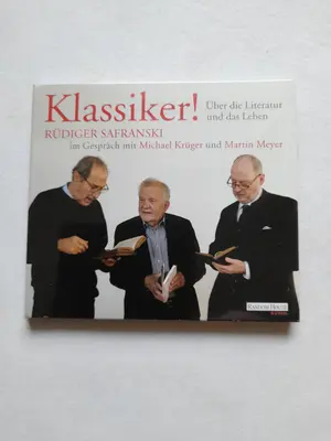 Hörbuch für Erwachsene