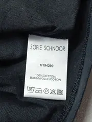 Vorschaubild 3 von Damen T-Shirt Gr. 36/S Schwarz Courage Print Streetwear Casual
