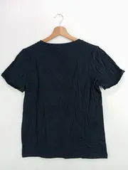 Vorschaubild 4 von Damen T-Shirt Gr. 36/S Schwarz Courage Print Streetwear Casual