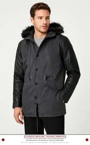 OPEN JNS Parka