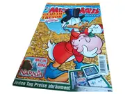 Vorschaubild 1 von Micky Maus Magazin Nr. 50 Disney Comic Dagobert Duck Narnia Gewinnspiel