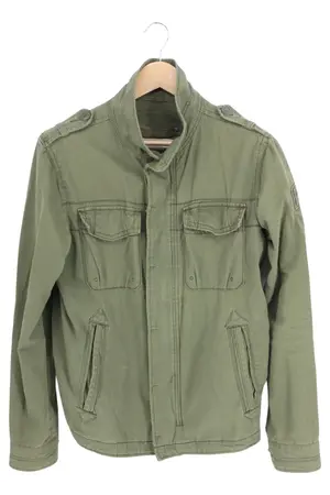 ABERCROMBIE & FITCH Leichte Jacke