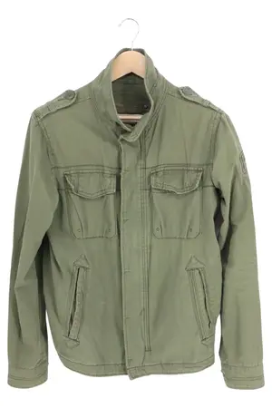 ABERCROMBIE & FITCH Leichte Jacke