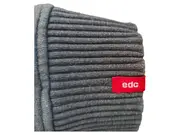 Vorschaubild 6 von Damen Sweatshirt Stehkragen Grau Gr. M Baumwolle