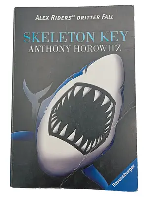 Buch für Jugendliche