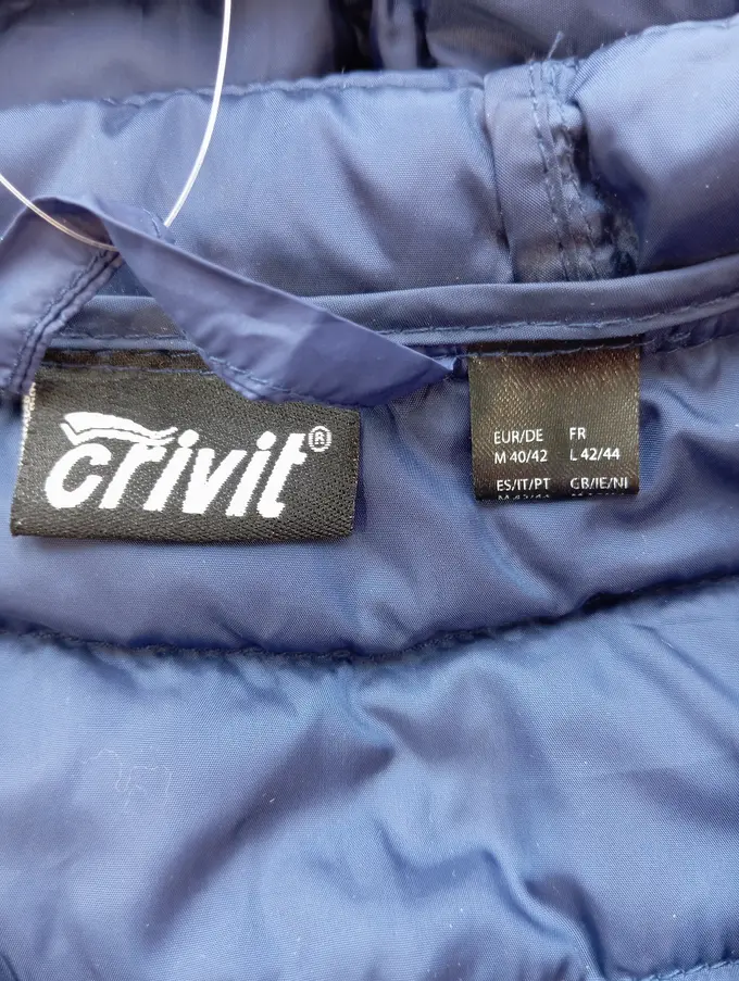 CRIVIT Steppjacke Bild 3