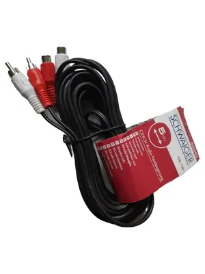 SCHWAIGER Audiokabel