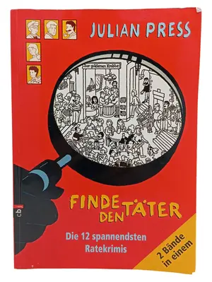 CBJ VERLAG Activity Buch