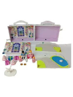 PLAYMOBIL Playmobil Spielfiguren-Set Komplett