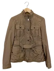 Vorschaubild 1 von Damen Leichte Jacke 36/S Beige Military Outdoor Übergangsjacke