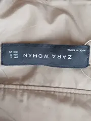 Vorschaubild 3 von Damen Leichte Jacke 36/S Beige Military Outdoor Übergangsjacke