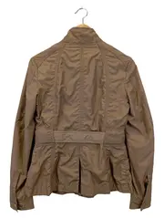 Vorschaubild 2 von Damen Leichte Jacke 36/S Beige Military Outdoor Übergangsjacke