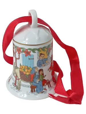 HUTSCHENREUTHER Weihnachtsglocke