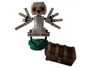 Vorschaubild 1 von Harry Potter Hedwig Eule Bauset 76425 Schneeeule ab 10 Jahre