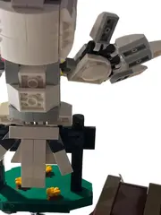 Vorschaubild 5 von Harry Potter Hedwig Eule Bauset 76425 Schneeeule ab 10 Jahre