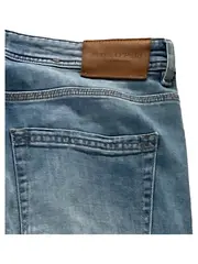 Vorschaubild 4 von Damen Jeans Regular Fit Blau W31 L32 Theda