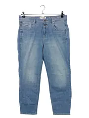 Vorschaubild 1 von Damen Jeans Regular Fit Blau W31 L32 Theda
