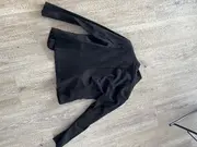 Vorschaubild 2 von Damen Blazer Jacke Schwarz Gr. 36/S Business Casual