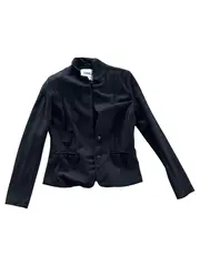Vorschaubild 1 von Damen Blazer Jacke Schwarz Gr. 36/S Business Casual
