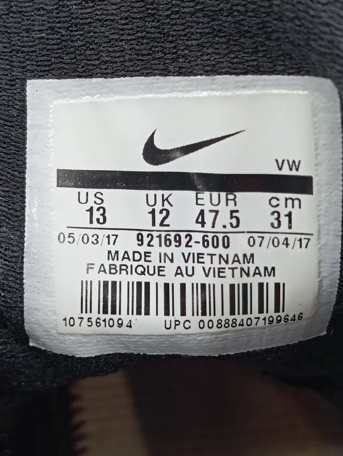 NIKE Sneaker high Bild 3