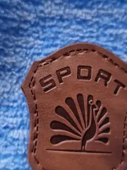 Vorschaubild 6 von Damen Kapuzenpullover Hoodie Gr. 38/M Blau Casual Sportlich