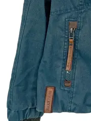 Vorschaubild 3 von Leichte Jacke Damen XS Petrol Casual Kapuze