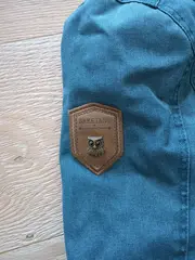 Vorschaubild 5 von Leichte Jacke Damen XS Petrol Casual Kapuze