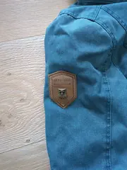 Vorschaubild 2 von Leichte Jacke Damen XS Petrol Casual Kapuze