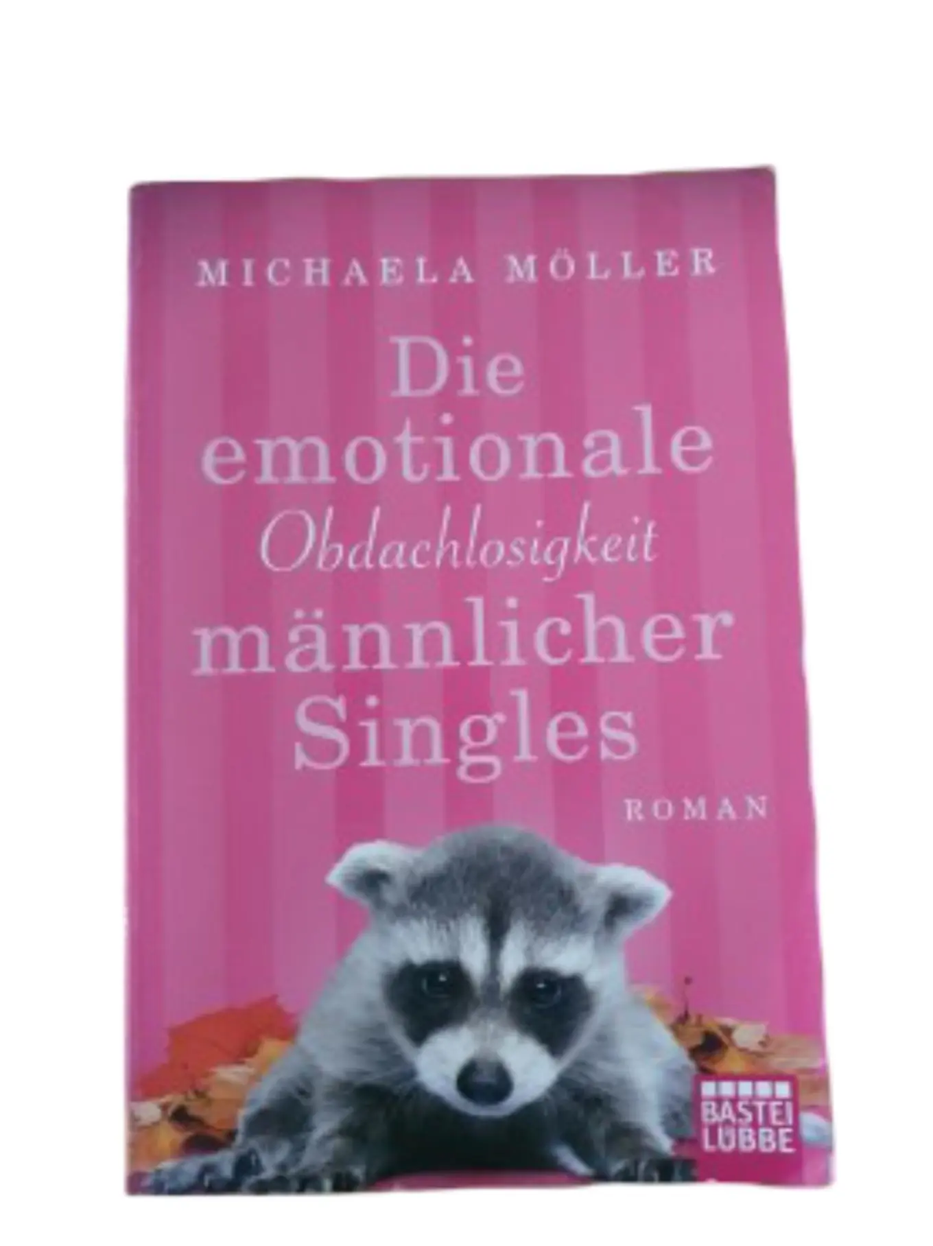 Michaela Möller Die emotionale Obdachlosigkeit männlicher Singles Roman