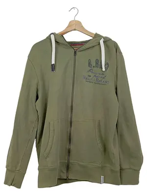 BRUNO BANANI Sweatjacke