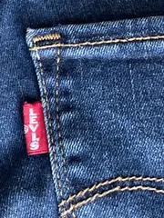 Vorschaubild 5 von Damen Skinny Fit Jeans Blau Gr. W27/36/S