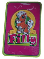 Vorschaubild 2 von Einhorn Spielfigur Gold Kinder Sammelfigur