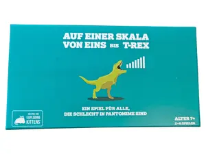 EXPLODING KITTENS Partyspiel