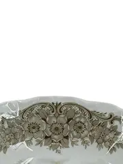 Vorschaubild 3 von Dekoschale Porzellan Klassisch Blumenmuster Landschaft 13cm