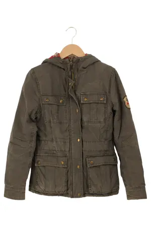 SOCCX Outdoorjacke