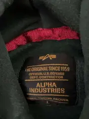 Vorschaubild ALPHA INDUSTRIES Kapuzenpullover 3