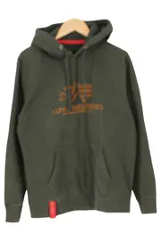 Vorschaubild ALPHA INDUSTRIES Kapuzenpullover 1
