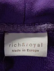 Vorschaubild RICH & ROYAL Kapuzenpullover 3