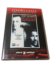 Vorschaubild 1 von Philadelphia DVD Tom Hanks Denzel Washington Drama Soziale Gerechtigkeit Deutsch