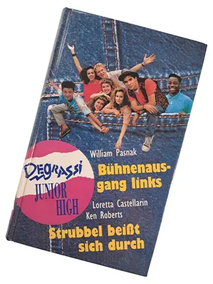 Buch für Jugendliche