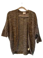 Vorschaubild 1 von Damen Strickjacke XXS (32) Mehrfarbig Casual