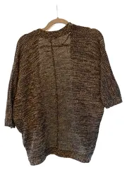 Vorschaubild 2 von Damen Strickjacke XXS (32) Mehrfarbig Casual