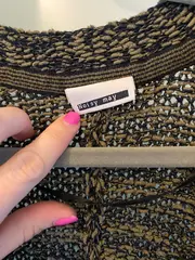 Vorschaubild 3 von Damen Strickjacke XXS (32) Mehrfarbig Casual