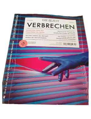 DIE ZEIT Zeitschrift