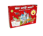 Vorschaubild 1 von Wer weiß was? Quizspiel Brettspiel Allgemeinwissen Kinder ab 6 J.