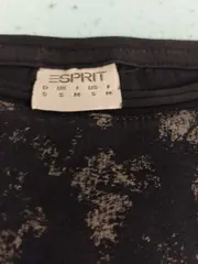 Vorschaubild 4 von Damen Shirt 3/4-Arm Blau Gestreift Muster Gr. S