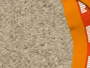 Vorschaubild 3 von Kinder Langarmshirt Gr. 164 Orange Logo-Print Sportlich