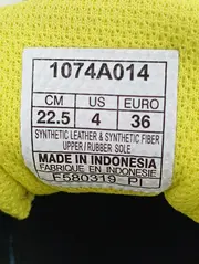 Vorschaubild 4 von Kinder Sportschuhe 1074A014 Schnürung Grau Synthetik Gr. 36